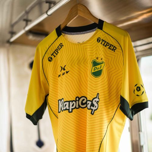 Defensa y Justicia 2026 Home Kit