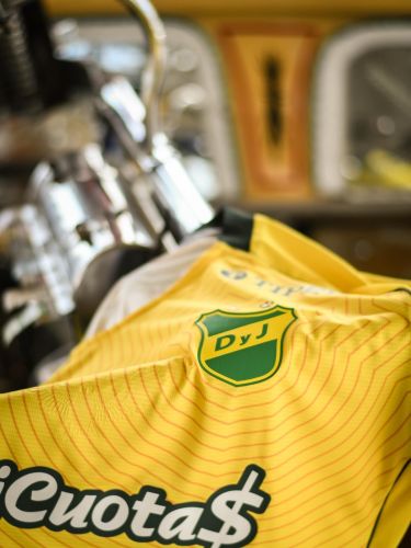 Defensa y Justicia 2026 Home Kit