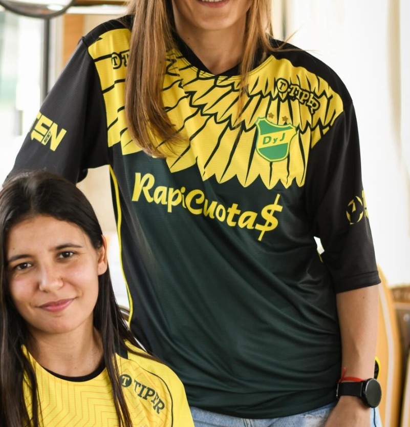 Defensa y Justicia 2026 Away Kit
