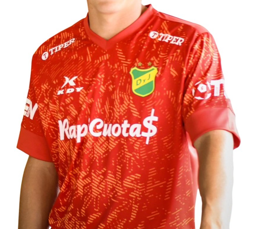 Defensa y Justicia 2026 GK 2 Kit
