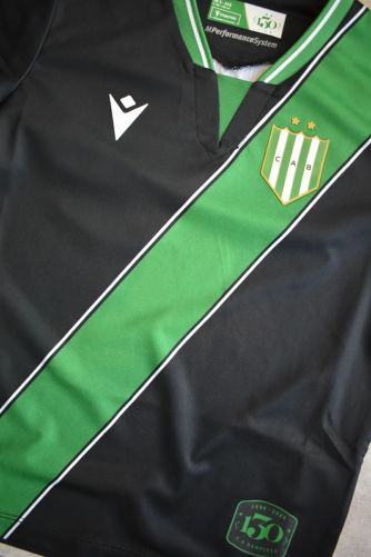 CA Banfield 2026 Away Kit
