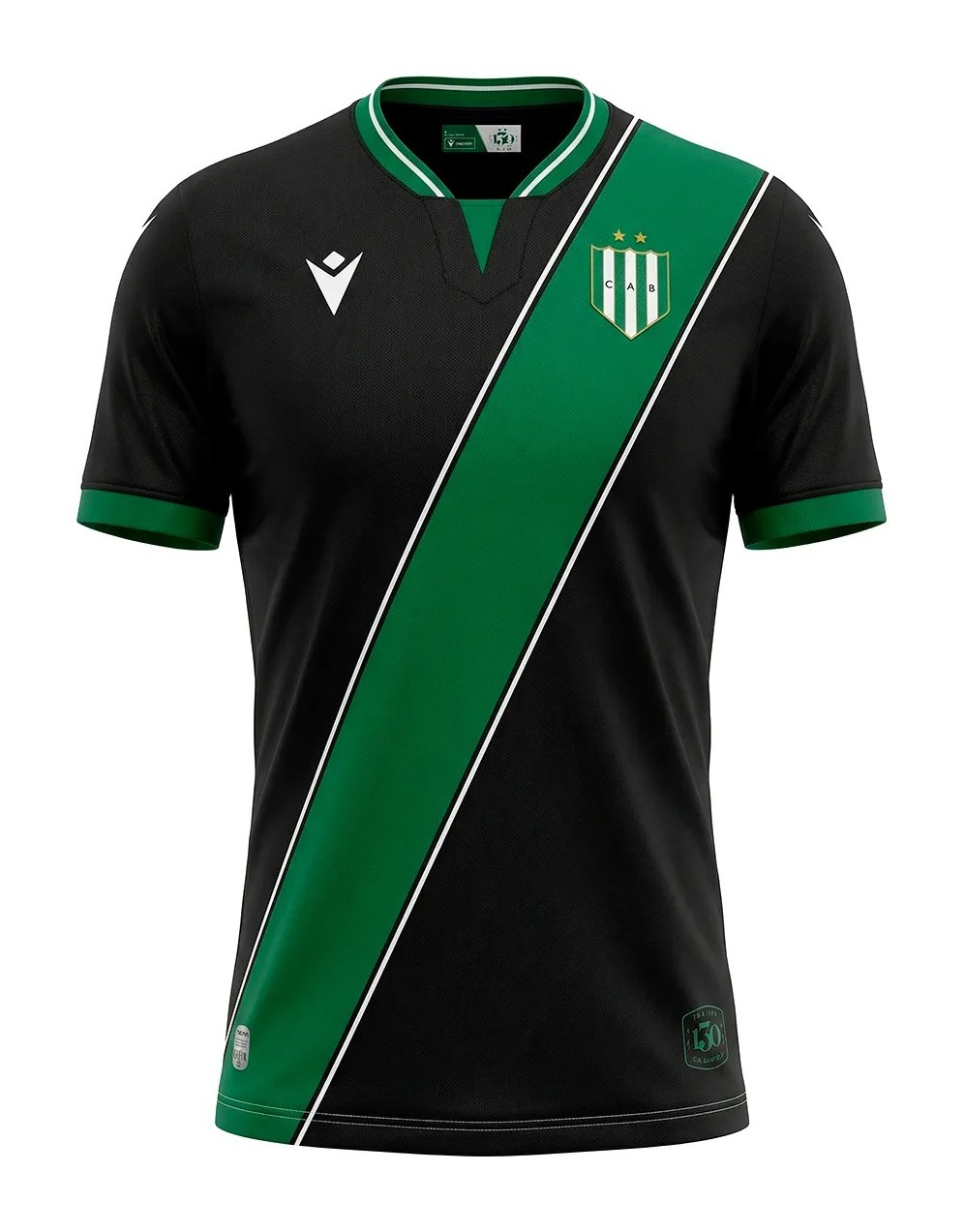 CA Banfield 2026 Away Kit