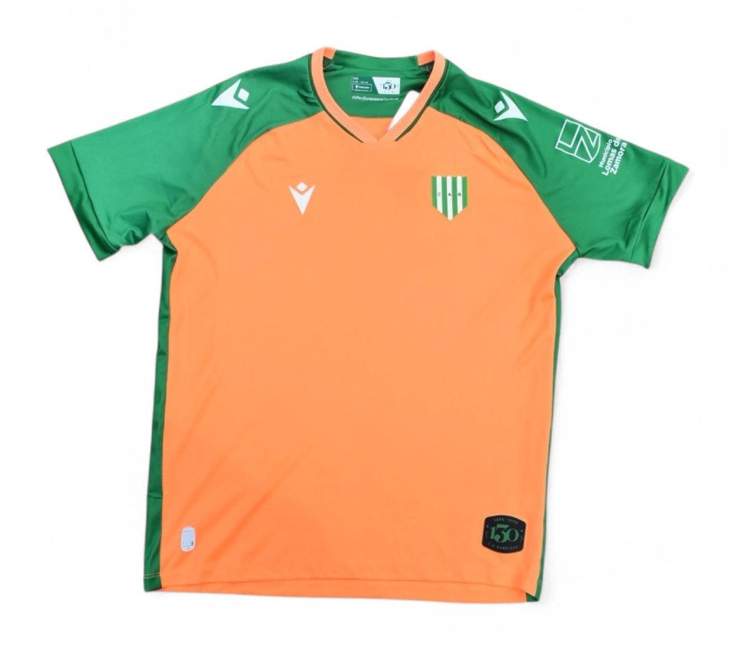 CA Banfield 2026 Third Kit