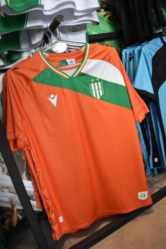 CA Banfield 2026 GK 1 Kit
