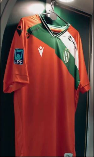 CA Banfield 2026 GK 1 Kit