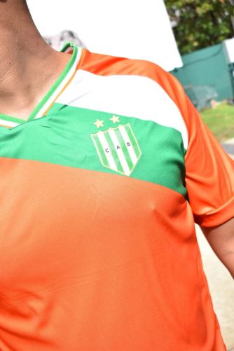 CA Banfield 2026 GK 1 Kit