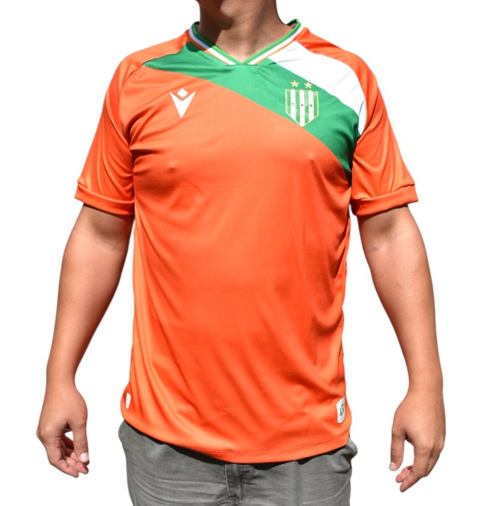 CA Banfield 2026 GK 1 Kit