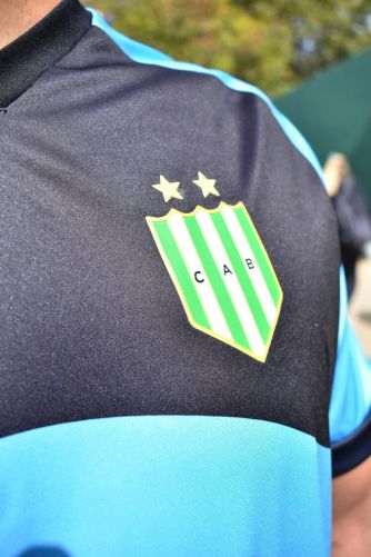 CA Banfield 2026 GK 2 Kit