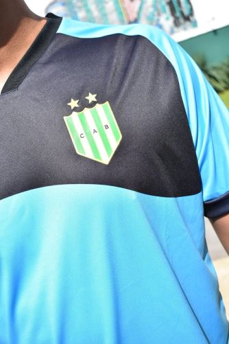 CA Banfield 2026 GK 2 Kit