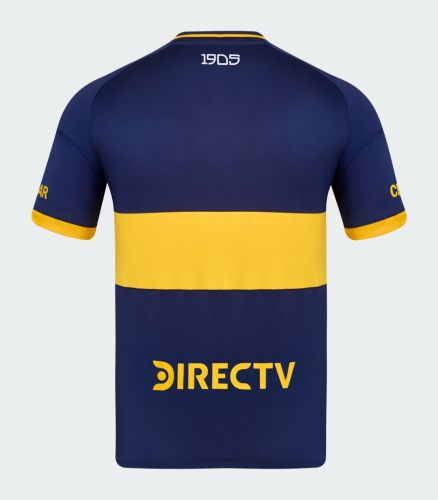Boca Juniors 2026 Home Kit