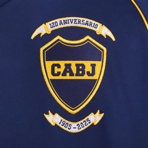 Boca Juniors 2026 Home Kit