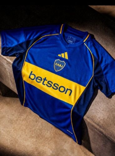 Boca Juniors 2026 Anniversary Kit
