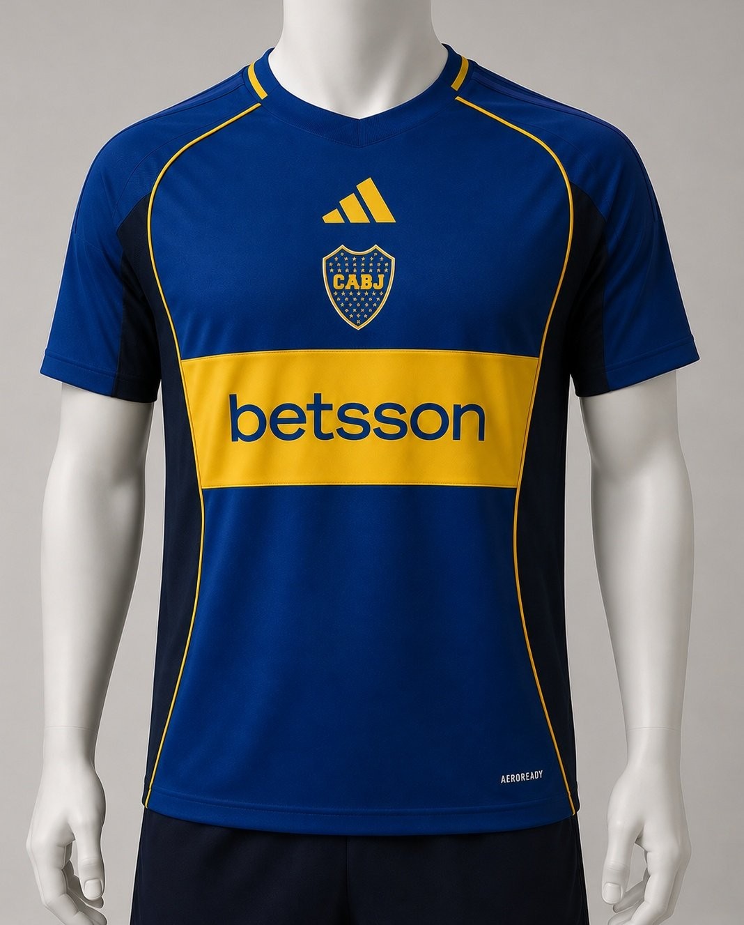 Boca Juniors 2026 Anniversary Kit