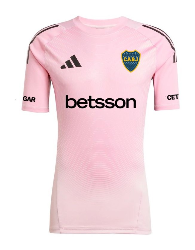 Boca Juniors 2026 GK 2 Kit