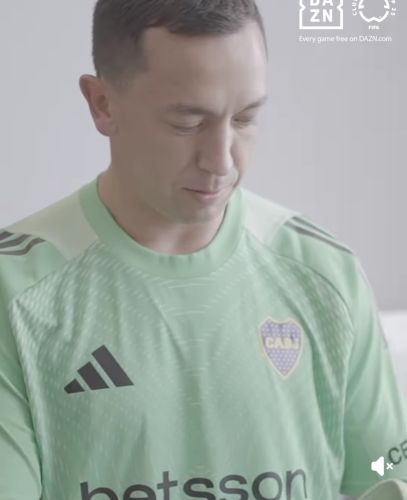 Boca Juniors 2026 GK 3 Kit