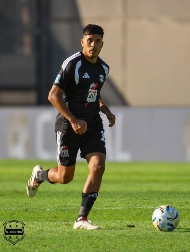 Deportivo Riestra 2026 Home Kit