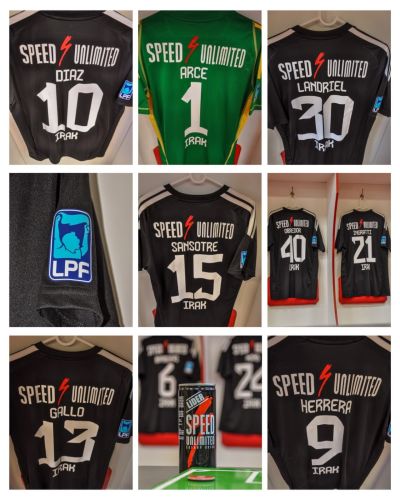 Deportivo Riestra 2026 Home Kit