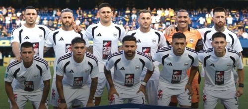 Deportivo Riestra 2026 Away Kit