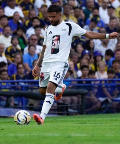Deportivo Riestra 2026 Away Kit