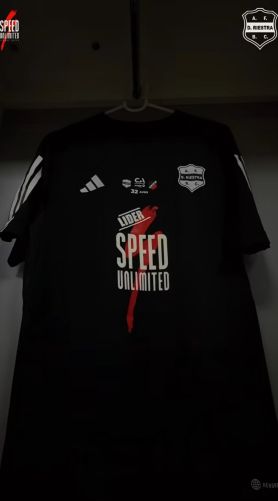 Deportivo Riestra 2026 Home 2 Kit