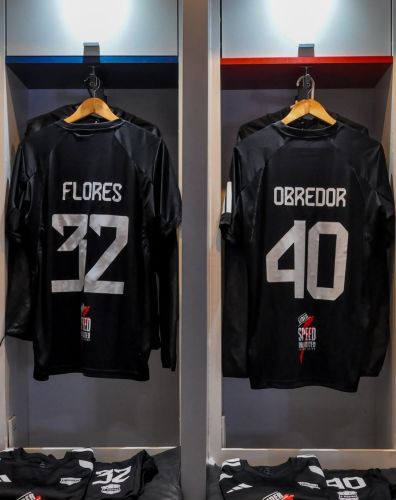 Deportivo Riestra 2026 Home 3 Kit