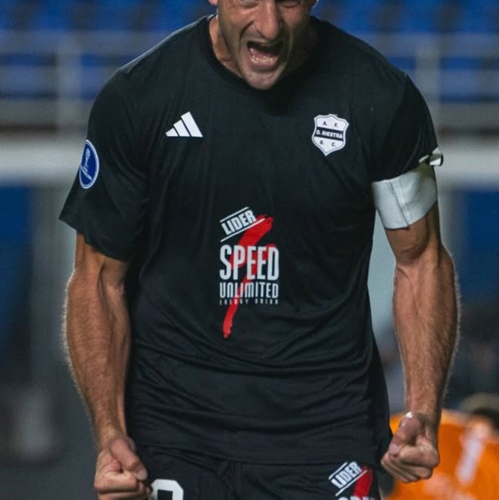 Deportivo Riestra 2026 Home 3 Kit