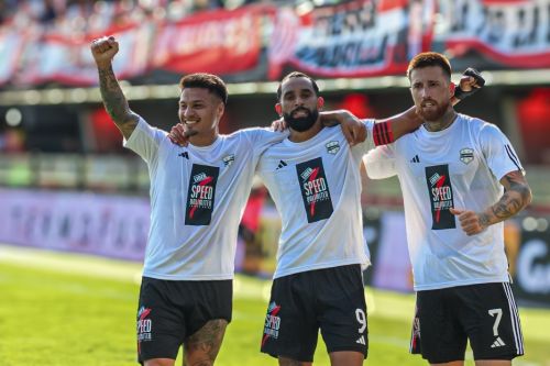 Deportivo Riestra 2026 Away 2 Kit