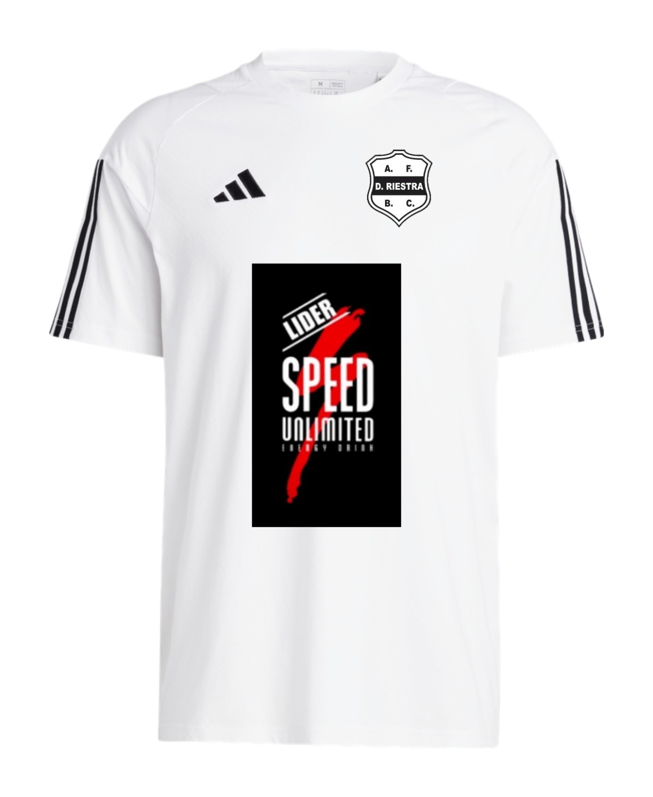 Deportivo Riestra 2026 Away 2 Kit