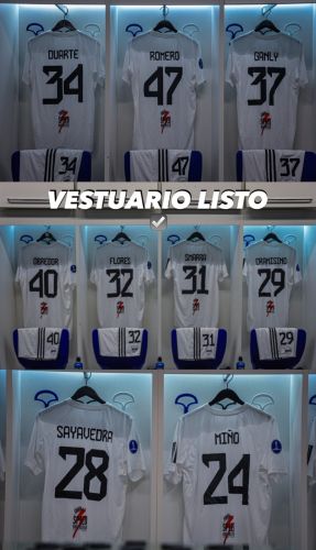 Deportivo Riestra 2026 Away 3 Kit