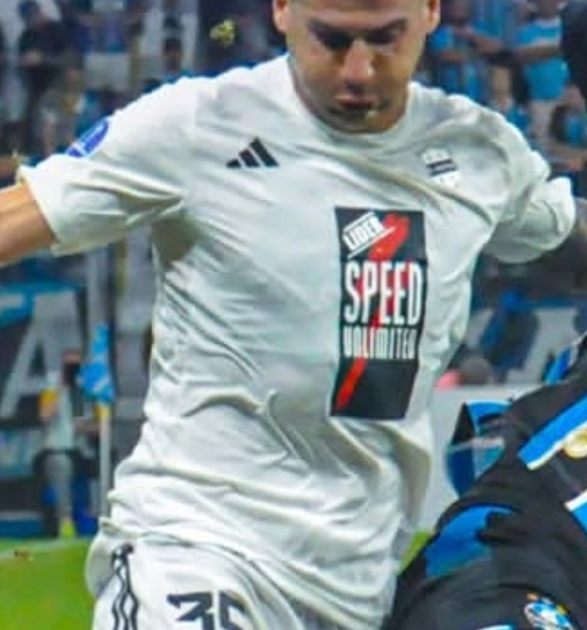 Deportivo Riestra 2026 Away 3 Kit