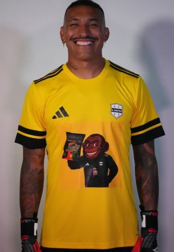 Deportivo Riestra 2026 GK 1 Kit