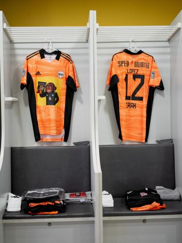 Deportivo Riestra 2026 GK 2 Kit