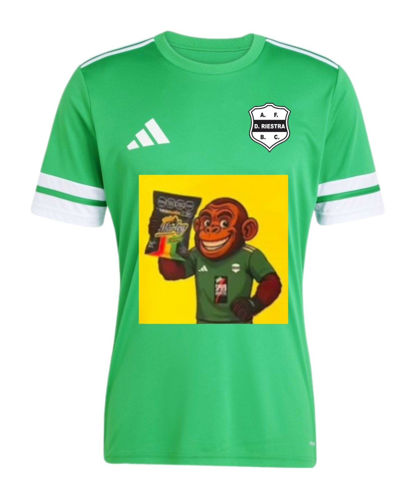 Deportivo Riestra 2026 GK 4 Kit