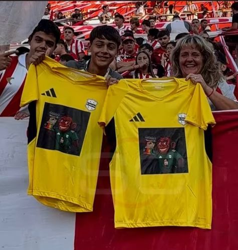Deportivo Riestra 2026 GK 5 Kit