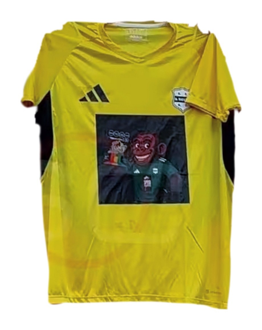 Deportivo Riestra 2026 GK 5 Kit
