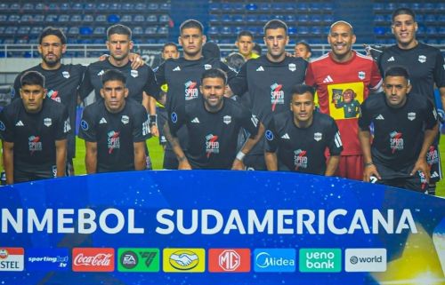 Deportivo Riestra 2026 GK 6 Kit