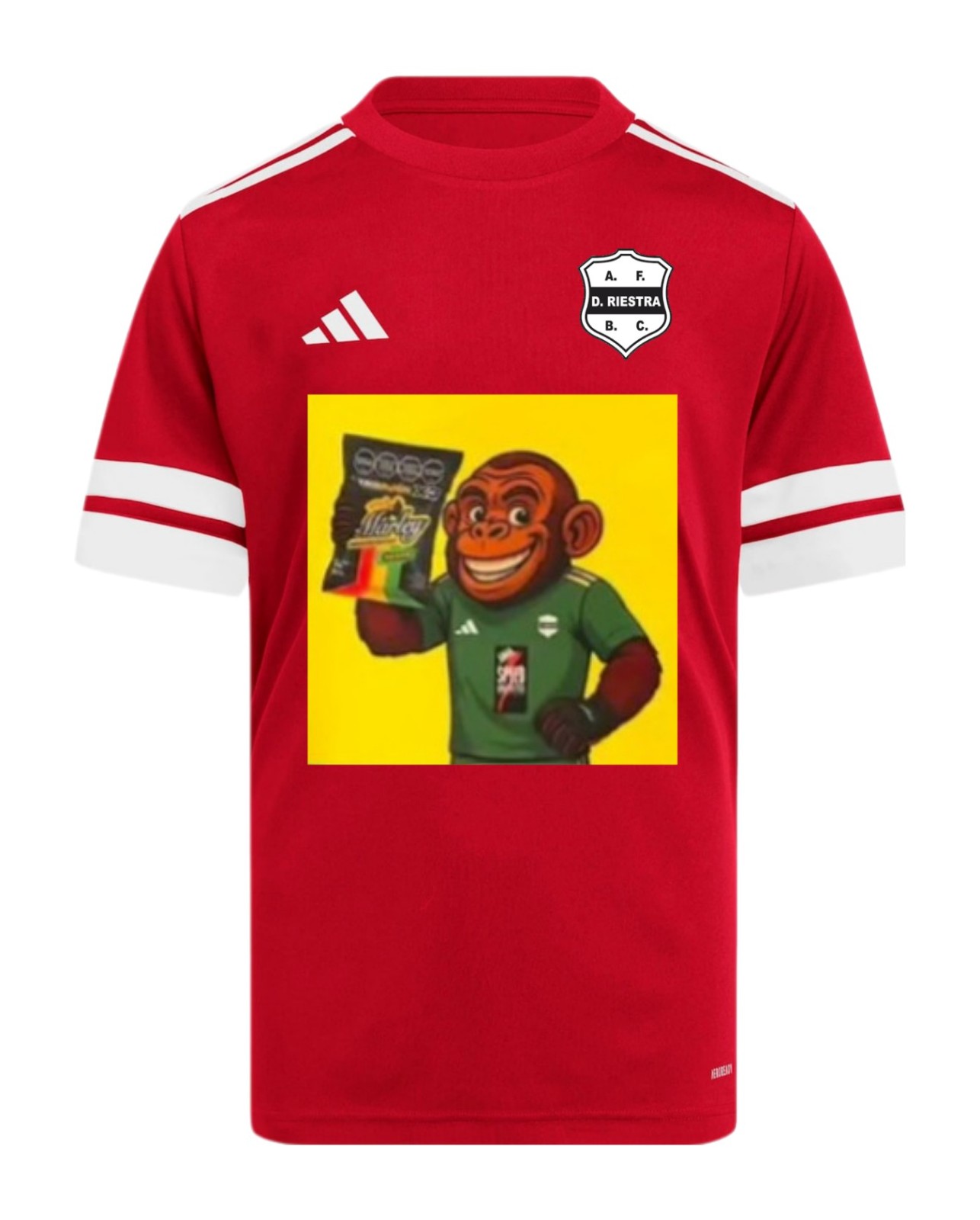 Deportivo Riestra 2026 GK 6 Kit