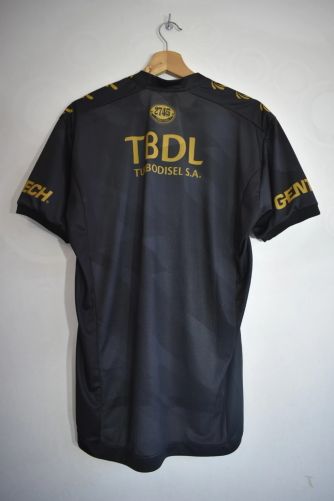 Barracas Central 2026 Away Kit