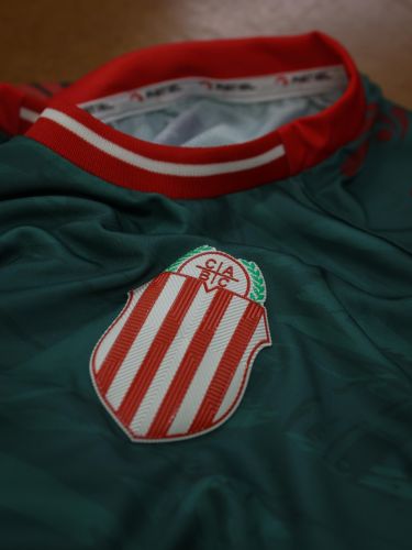 Barracas Central 2026 GK 1 Kit