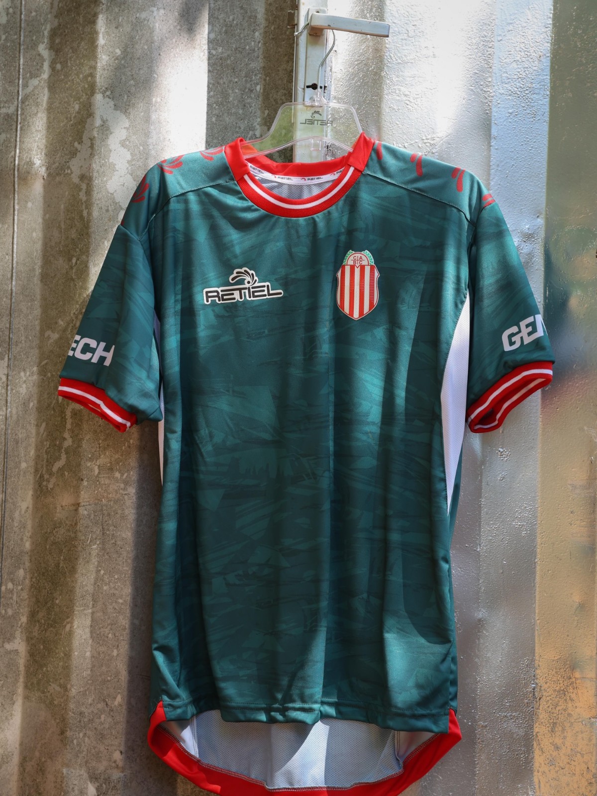 Barracas Central 2026 GK 1 Kit