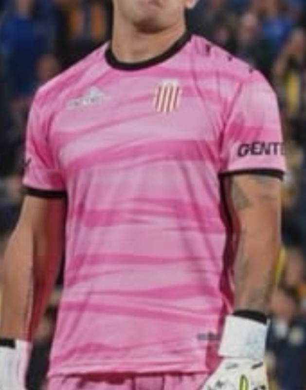 Barracas Central 2026 GK 2 Kit