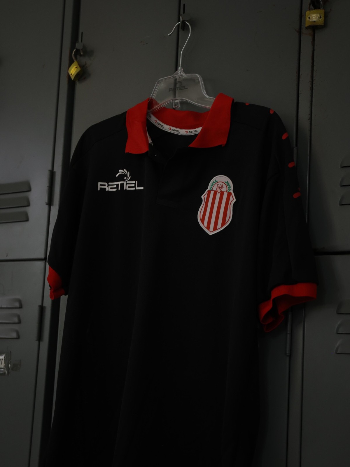 Barracas Central 2026 GK 3 Kit