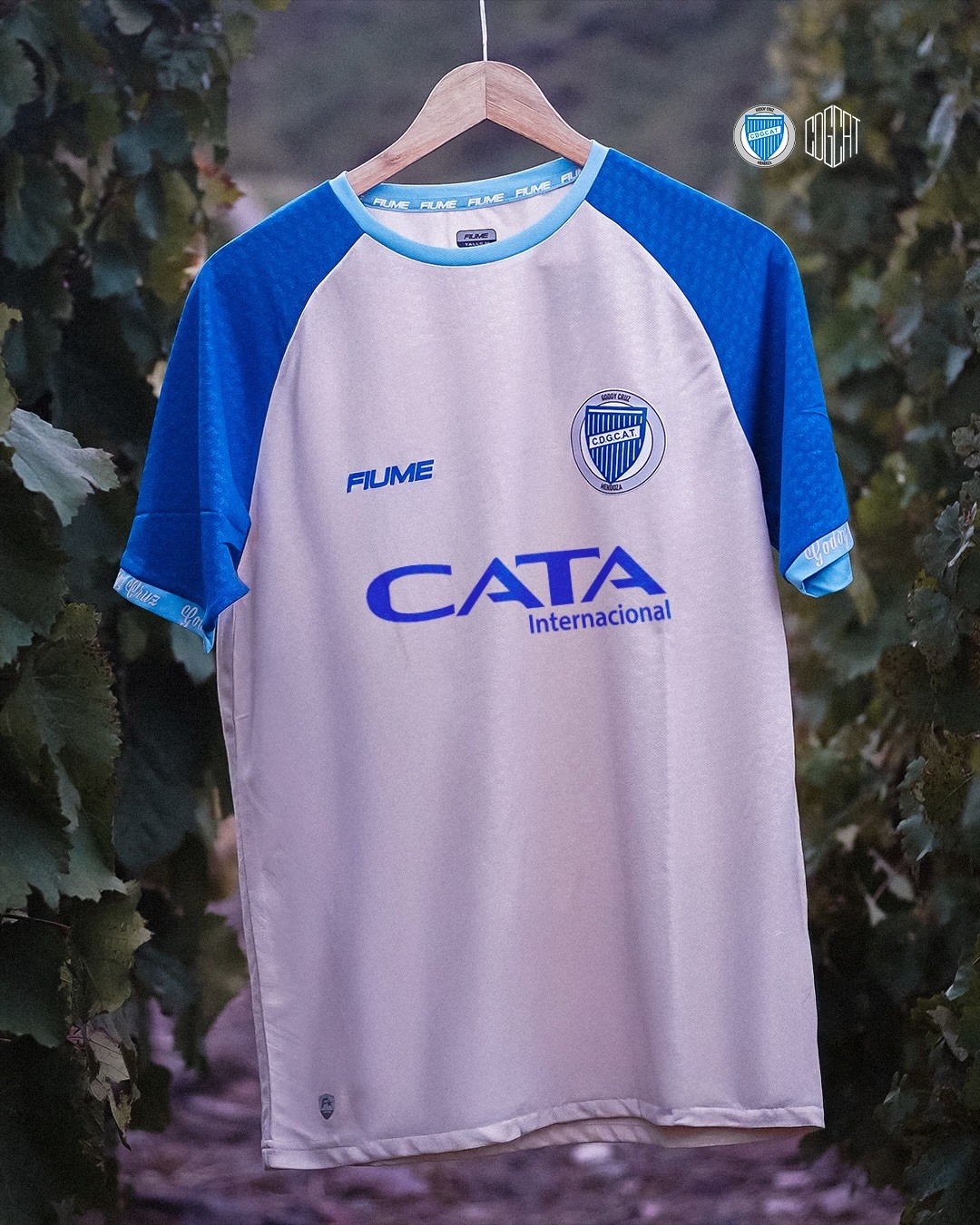 Godoy Cruz 2026 Away Kit