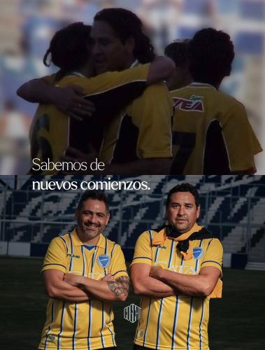 Godoy Cruz 2026 Third Kit