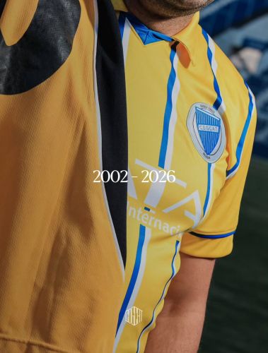 Godoy Cruz 2026 Third Kit
