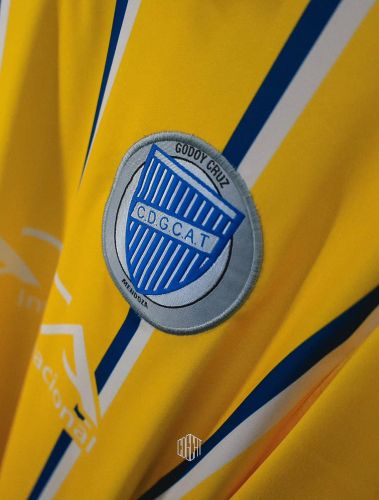 Godoy Cruz 2026 Third Kit
