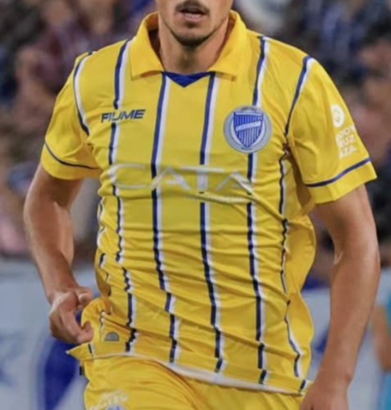 Godoy Cruz 2026 Third Kit