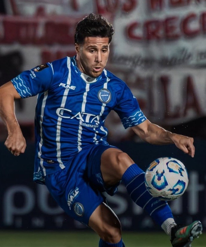Godoy Cruz 2026 Pre-Season Home Kit
