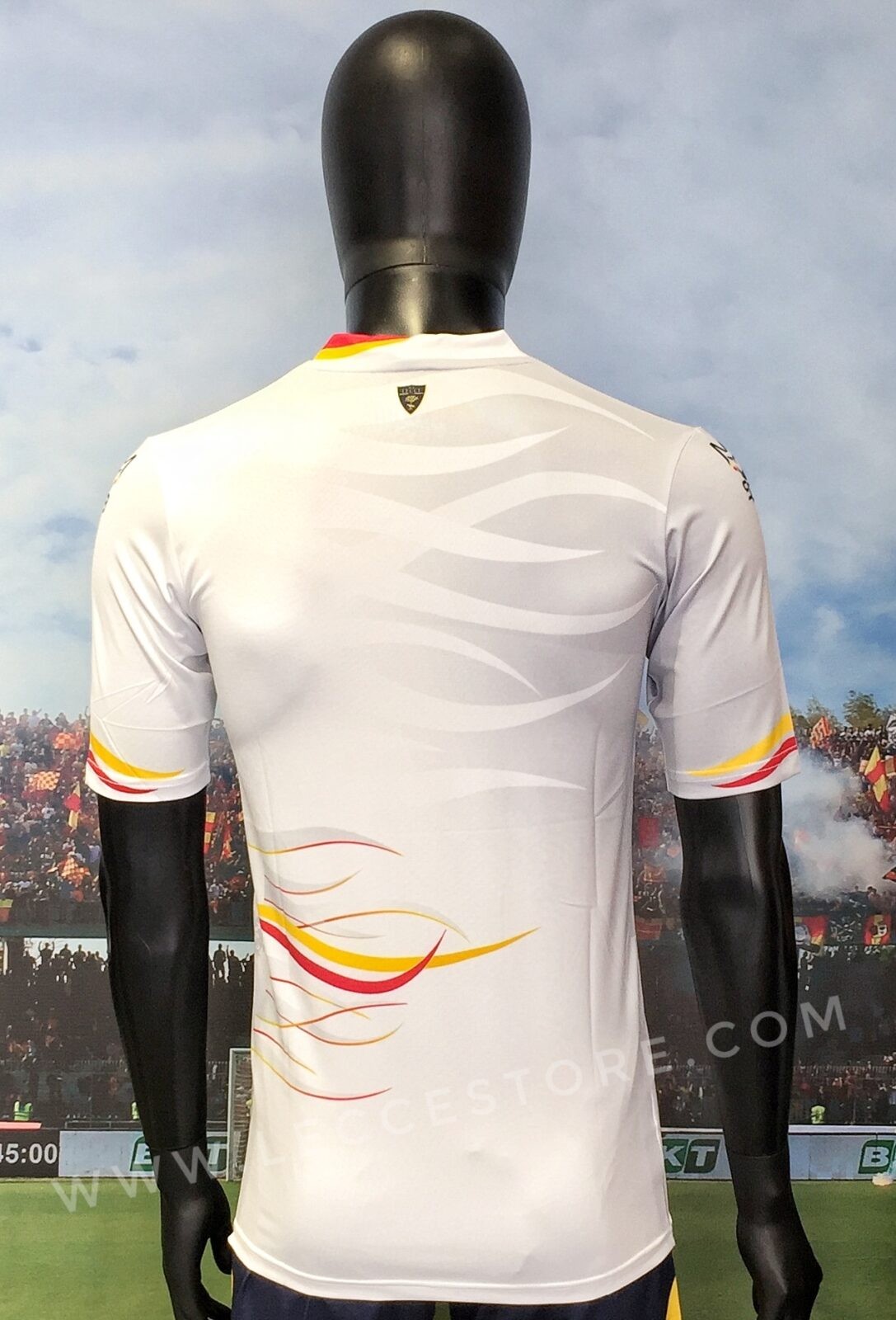 US Lecce 2019-20 Away Kit