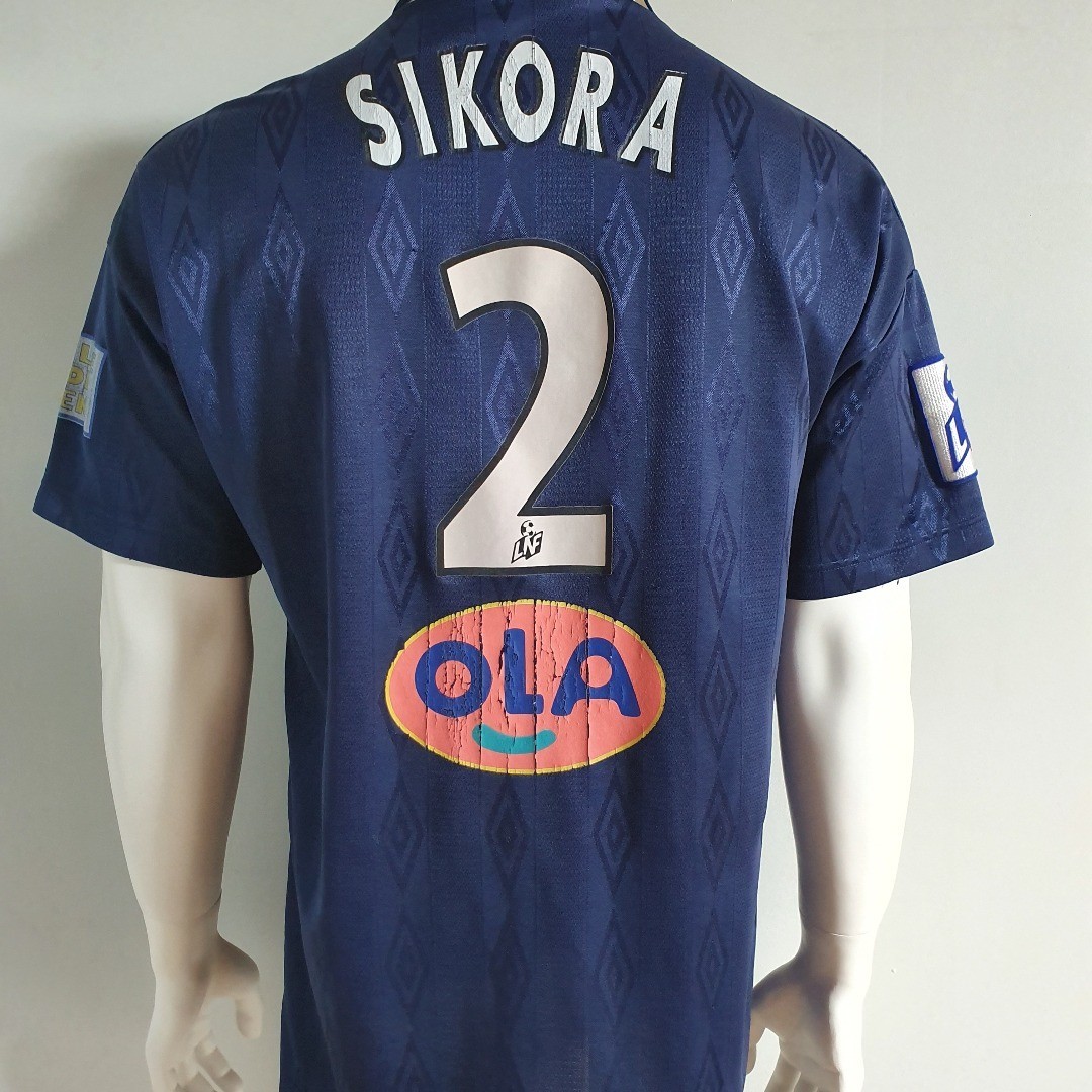 RC Lens 2000-01 Third Kit